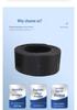 Velcro Back-to-Back Zip Tie with Self-Adhesive Hook for Bundling Cables and Wires