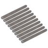 4808 Series M4 Stainless Steel Threaded Rods Wear Resistant Durable High Hardness Rod Bar