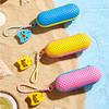EVA-Material Schwimmbrillenetui Weiches Etui Brillenorganizer Für Alle Altersgruppen