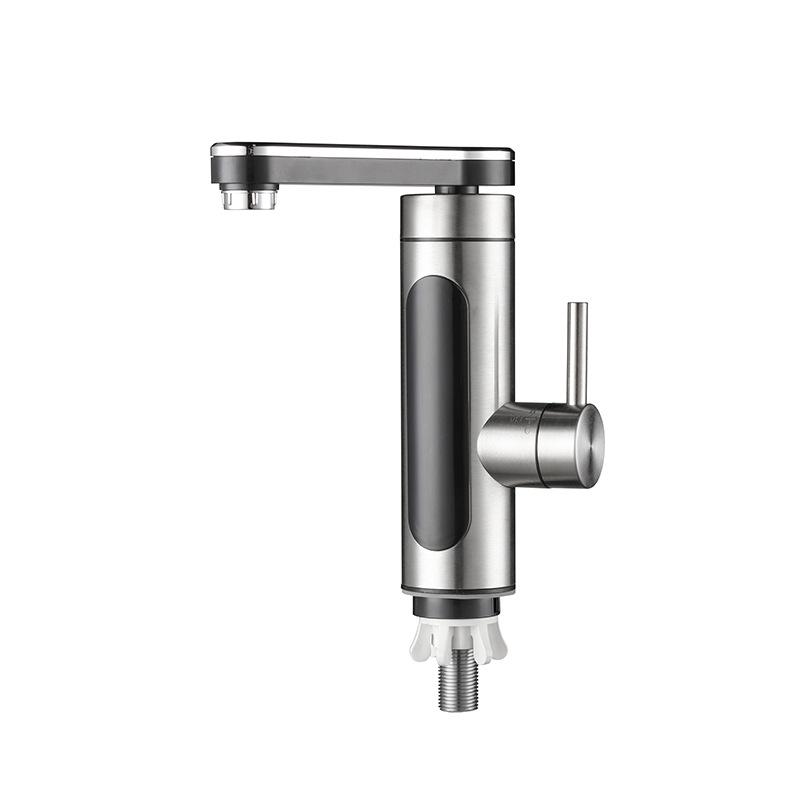 Huijiakang Dual-Use Instant Hot & Cold Electric Kitchen Faucet