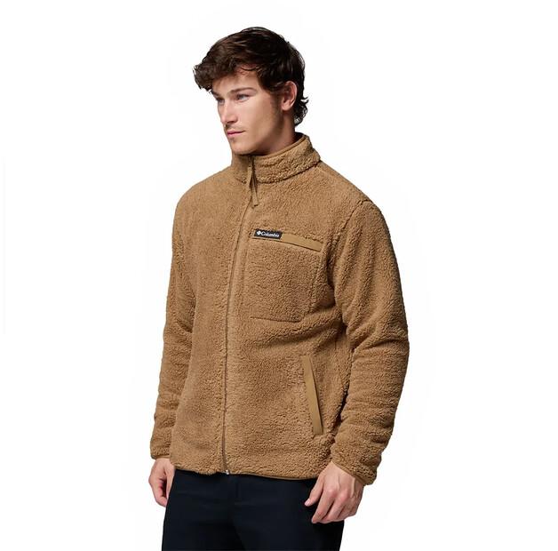 Columbia Rugged Ridge™ High Pile Fleece with Zipper