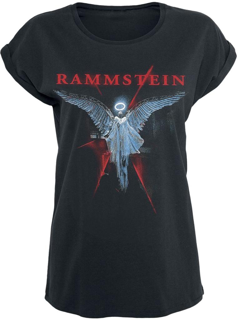Du-Ich-Wir-Ihr Rammstein T-shirt