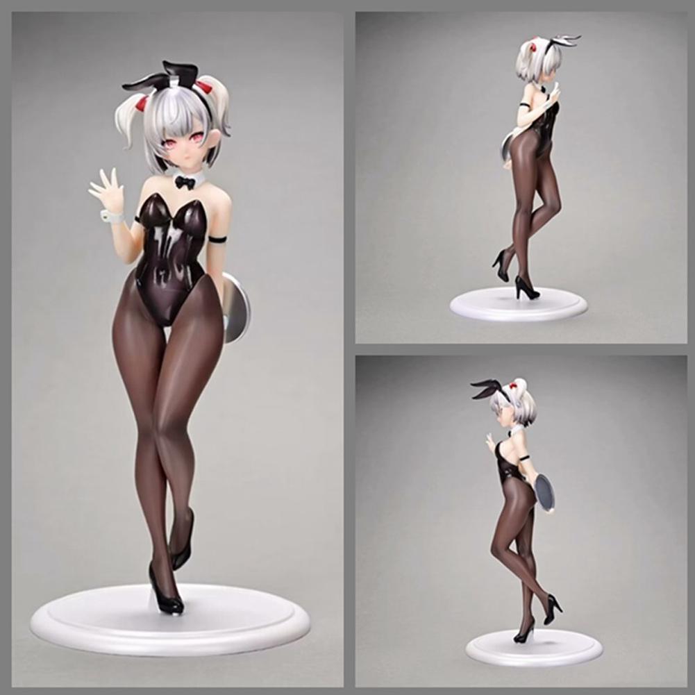 Anime figure Hayakawa Maina stance action figure Bunny girl Hayakawa Maina figurine PVC Model Toy Adult Collection Statue Gifts