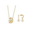 Swarovski Bee A Queen Necklace With  Bee Element Women Necklace 5490887