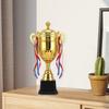Award Trophy Cup Adults Binaural Party Supplies Decoration Mini Participation