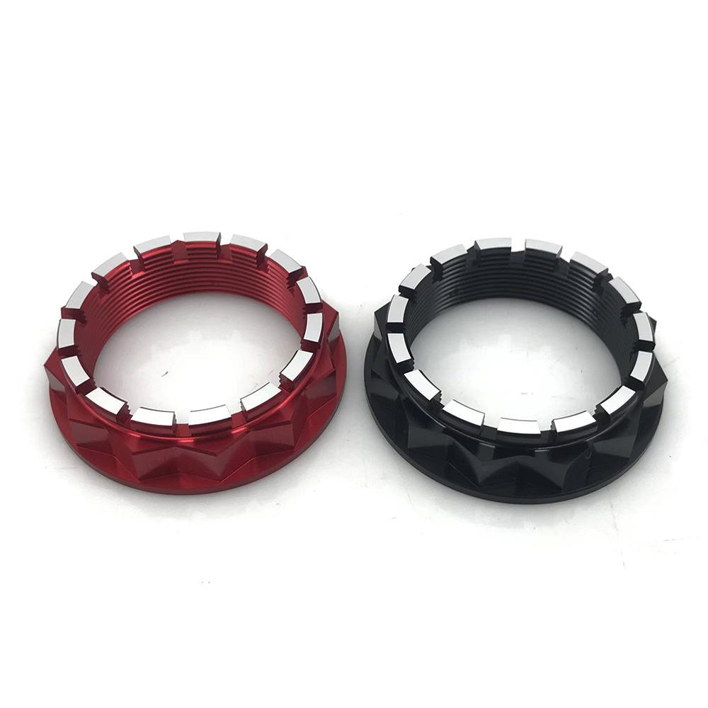 Motorrad Hinterrad Achse Mutter Schutz Abdeckung Schraube Dekoration Schutz Für Ducati V4 1098 1198 1199 1299 MV Agusta 800