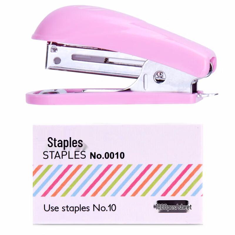 Deli 0253 Mini Student Stapler