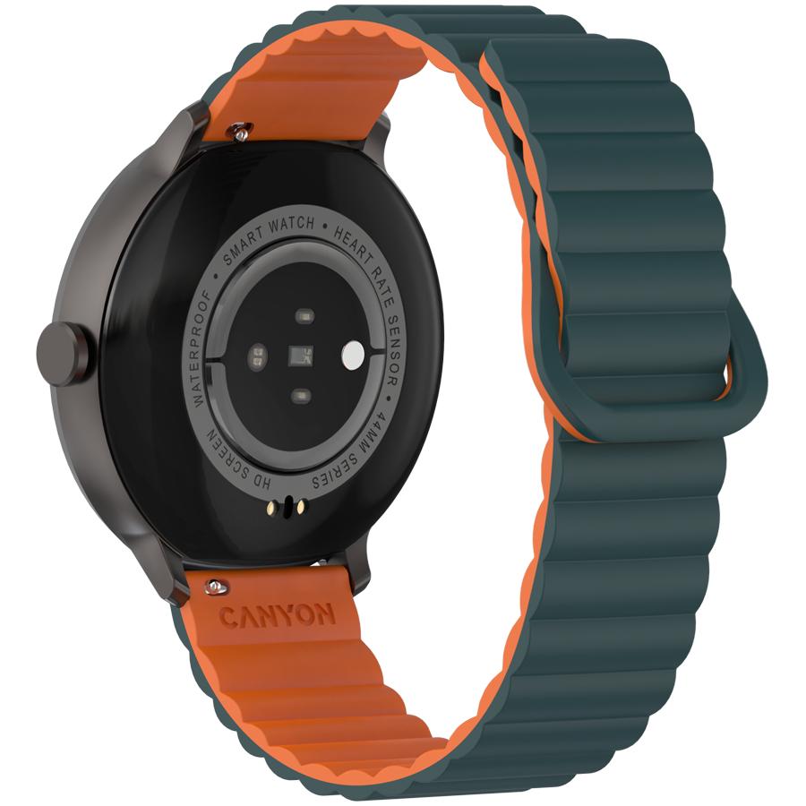 Canyon Smartwatch Jacky Sw-69 Green - Orange