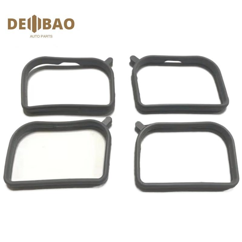 28313-2G000 28314-2G000 4PCS Engine Intake Manifold Gasket 2.4L 2.0L For Hyundai Tucson Sonata For kia Forte Sportage