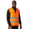 Regatta Professional Unisex Adult Hi-Vis Vest