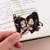 Grandmaster of Demonic Student Gift School Supply Bookmark Stationery Mo Dao Zu Shi Book Markers