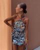 Irregular Sequin Slim-Fit Dress - New Fashion for Women