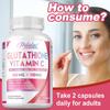 High Absorption, Fat Soluble VIT C, Higher Bioavailability Immune System Support & Collagen Booster, Non-GMO, Vegan Pills