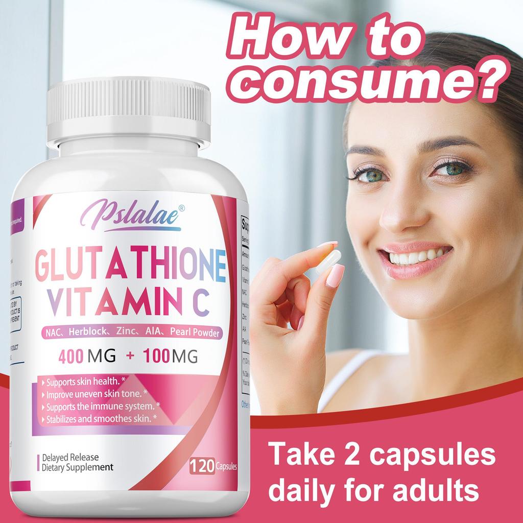 High Absorption, Fat Soluble VIT C, Higher Bioavailability Immune System Support & Collagen Booster, Non-GMO, Vegan Pills