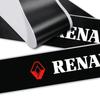 Lätt att installera Bilens Framruta Dekorationsdekal Kompatibel för Renault DUSTER Megane 2 3 Clio 4 Captur Kadjar Fluence