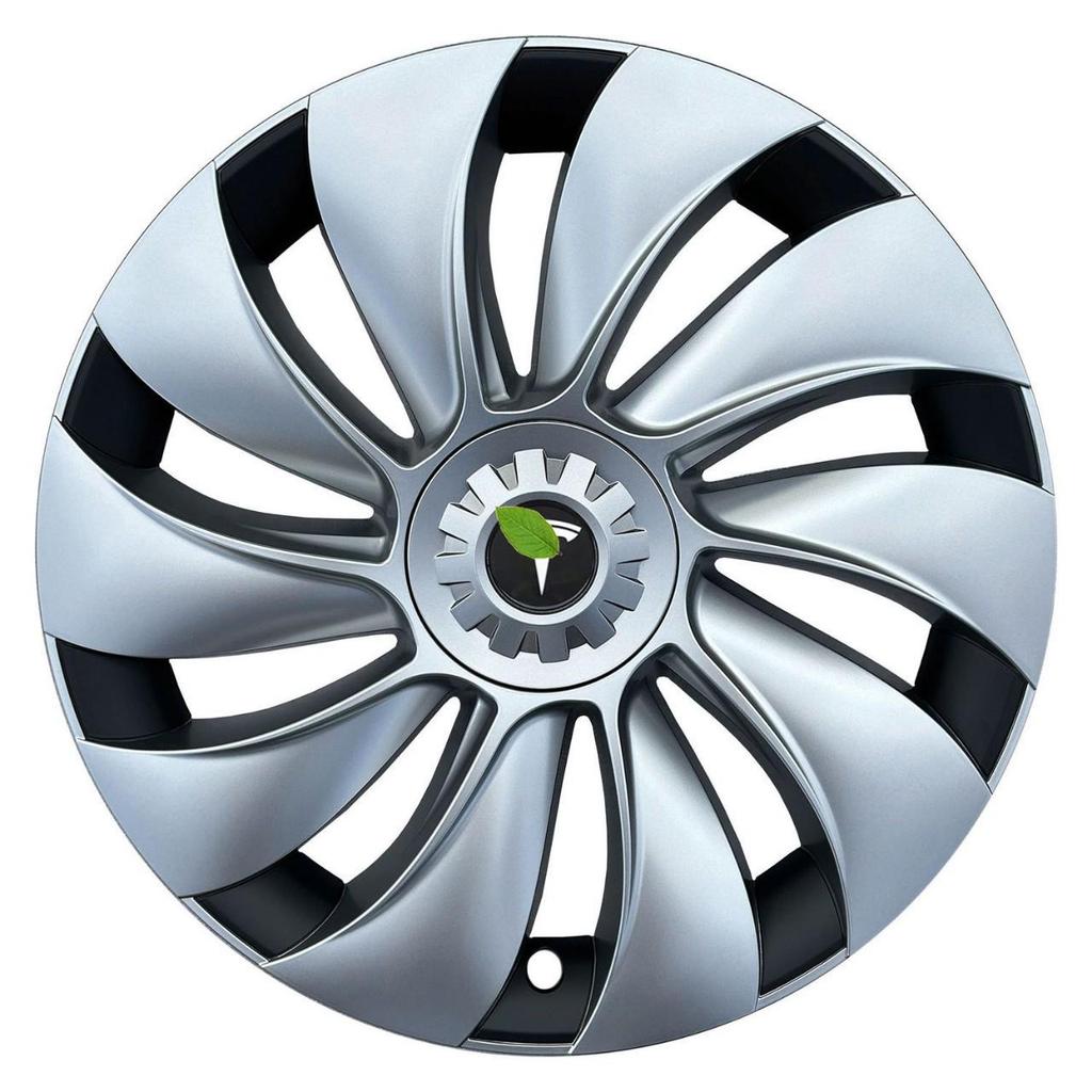 Tesla Model Y 2025 Radkappe mit Kantenschutz vor Kratzern