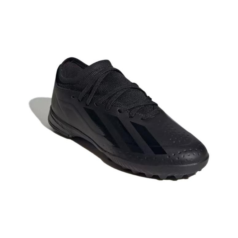 Adidas X Crazyfast.3 TF J Nightstrike Pack Kids Sneakers Black Core-Black IE1570