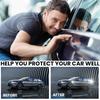 70ml Car Motorcycle Graphene Ceramic Coating Waterproof Detailing Polish for Glass Crystal Protection Liquid