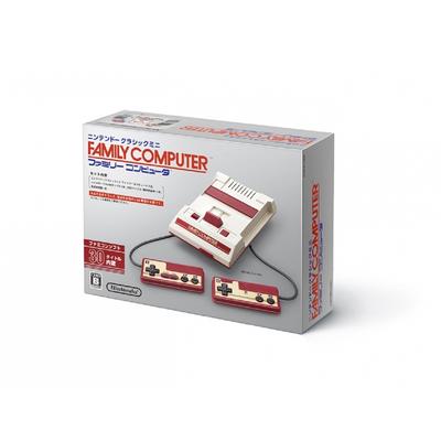 Nintendo Klasický mini rodinný počítač