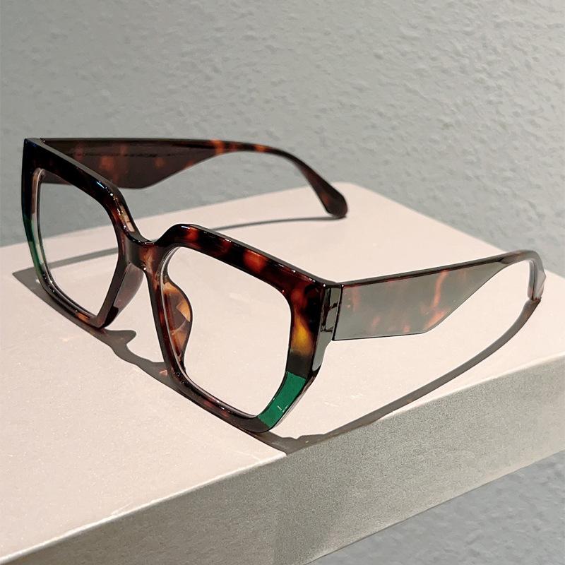 

New Anti Blue Light Optical Gradient Glasses Women Luxury Brand Designer Myopia Customize Prescription Reading Eye Glasses Frame