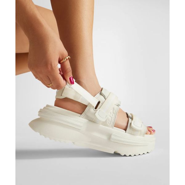 Converse Run Star Utility CX Sandal Egret Unisex Sneakers Cream A06481C