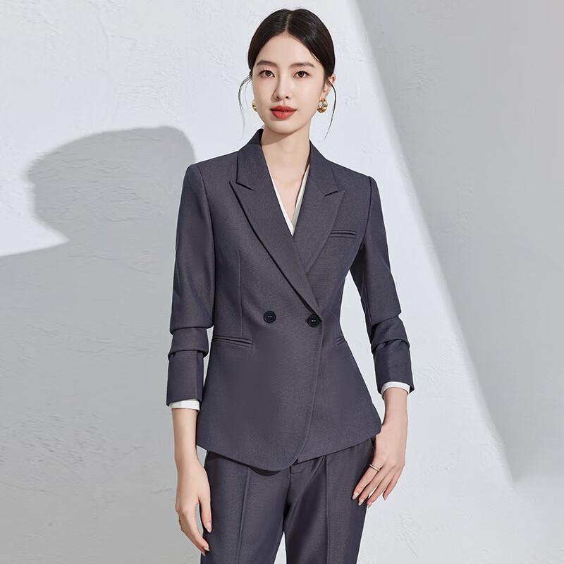 Women's Professional Slim Fit Suit Set