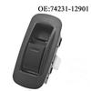 OE:74231-12901 Suitable For Toyota Auto Parts Power Windows Glass Lifter Single Push Switch