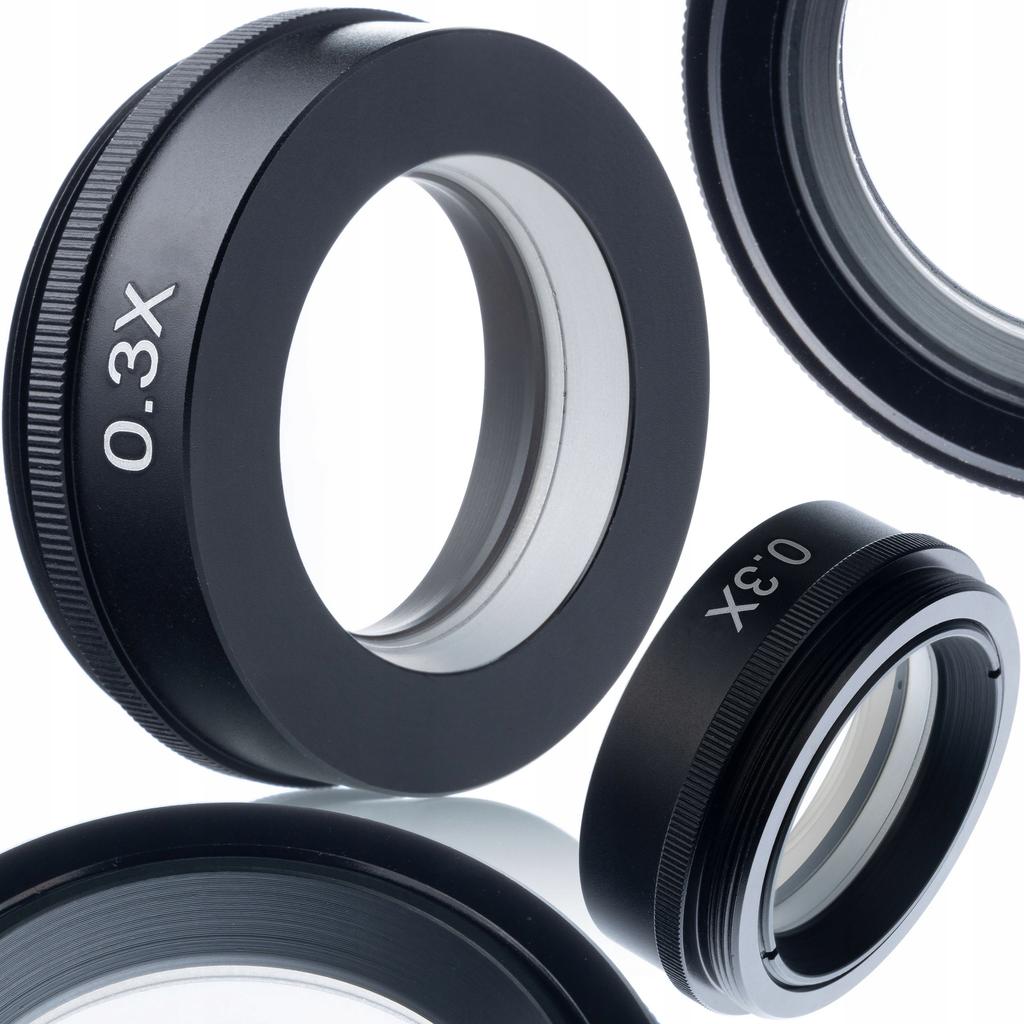 Earth Pro Digital Microscope Lens 0.3X