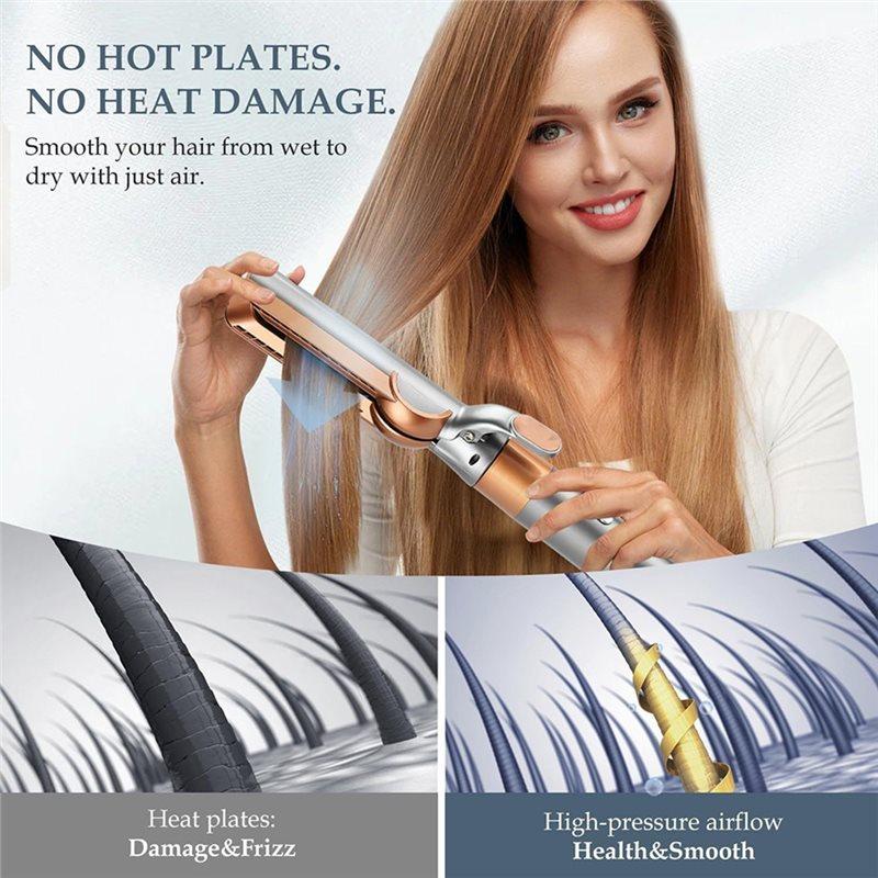 For Dyson HS01/05/08 Hair Straightener Dryer Styling Comb All-In-One Straightening Drying Hair Care Tool Accessory Set