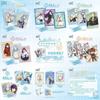 KAYOU Genuine Frieren: Beyond Journey's End Card Adventure Journey  Eternal Pack Frieren Himmel Anime Collection Card Toys Gift