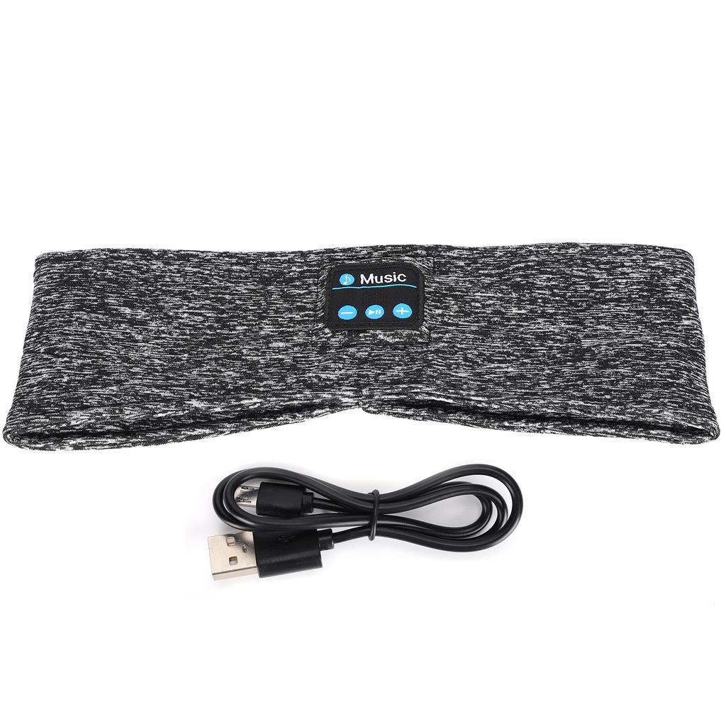 Pro Bluetooth čelenku Kation Bezdrátové volání Hudba Běh Jóga Sport Spánek Sluchátka