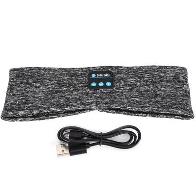 Bluetooth Kafa Bandı Cation Kablosuz Çağrı Müzik Koşu Yoga Spor Uyku Kulaklıklar için
