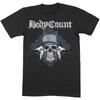 Body Count Attack T-Shirt Black New Unisex T-Shirt - Men's Summer Cotton Graphic Tee