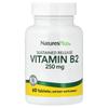 Nature's Plus Vitamin B-2 250 Mg 60 Tablets