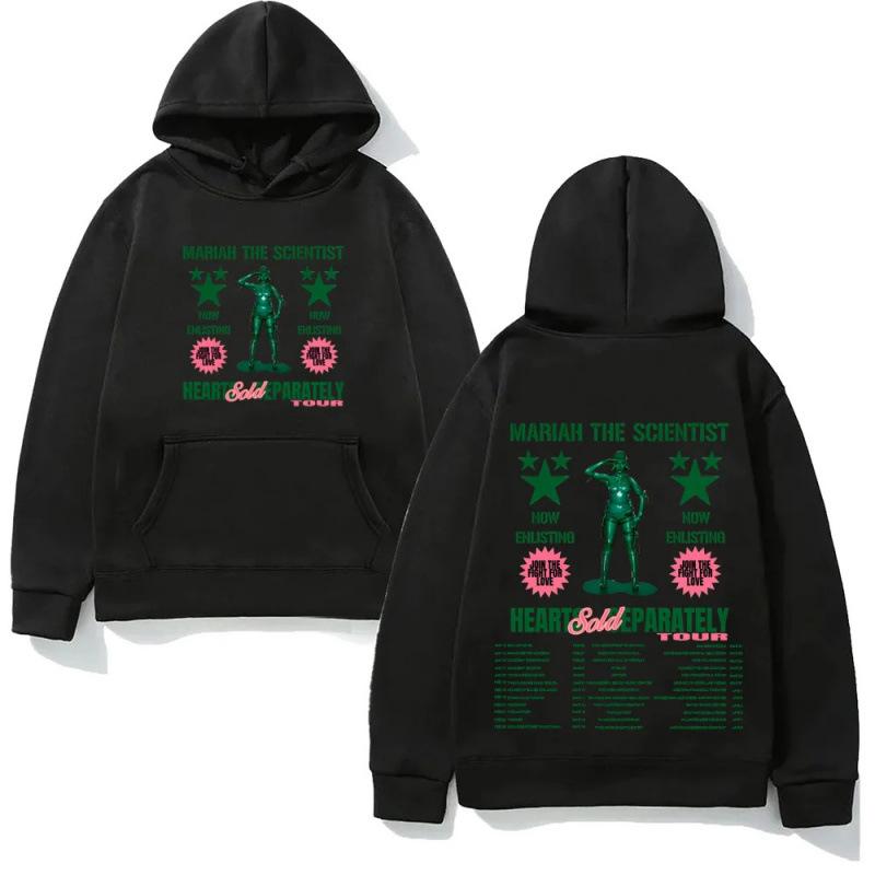 Mariah the Scientist Hearts Sold Separately Tour