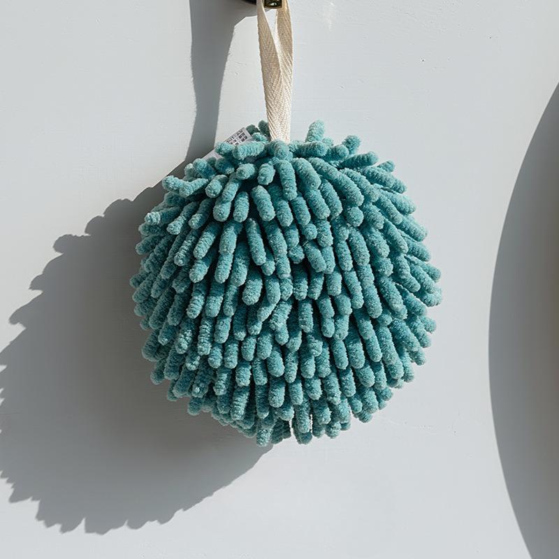 

Гандбольная салфетка Shenier впитывающая, мягкая и ее можно повесить. Это носовой платок для кухни и ванной 17*17cm синий