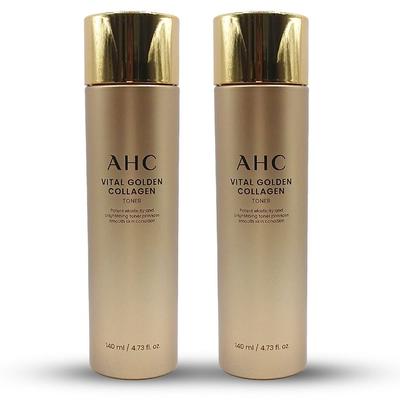 Basic Cosmetics Vital Golden Collagen Toner 140ml+140ml