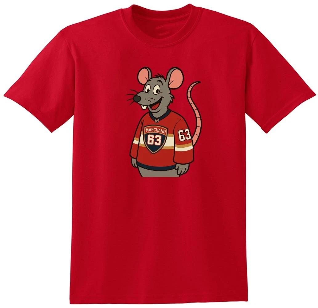 Brad Marchand Florida The Rat Shirt T-Shirt M