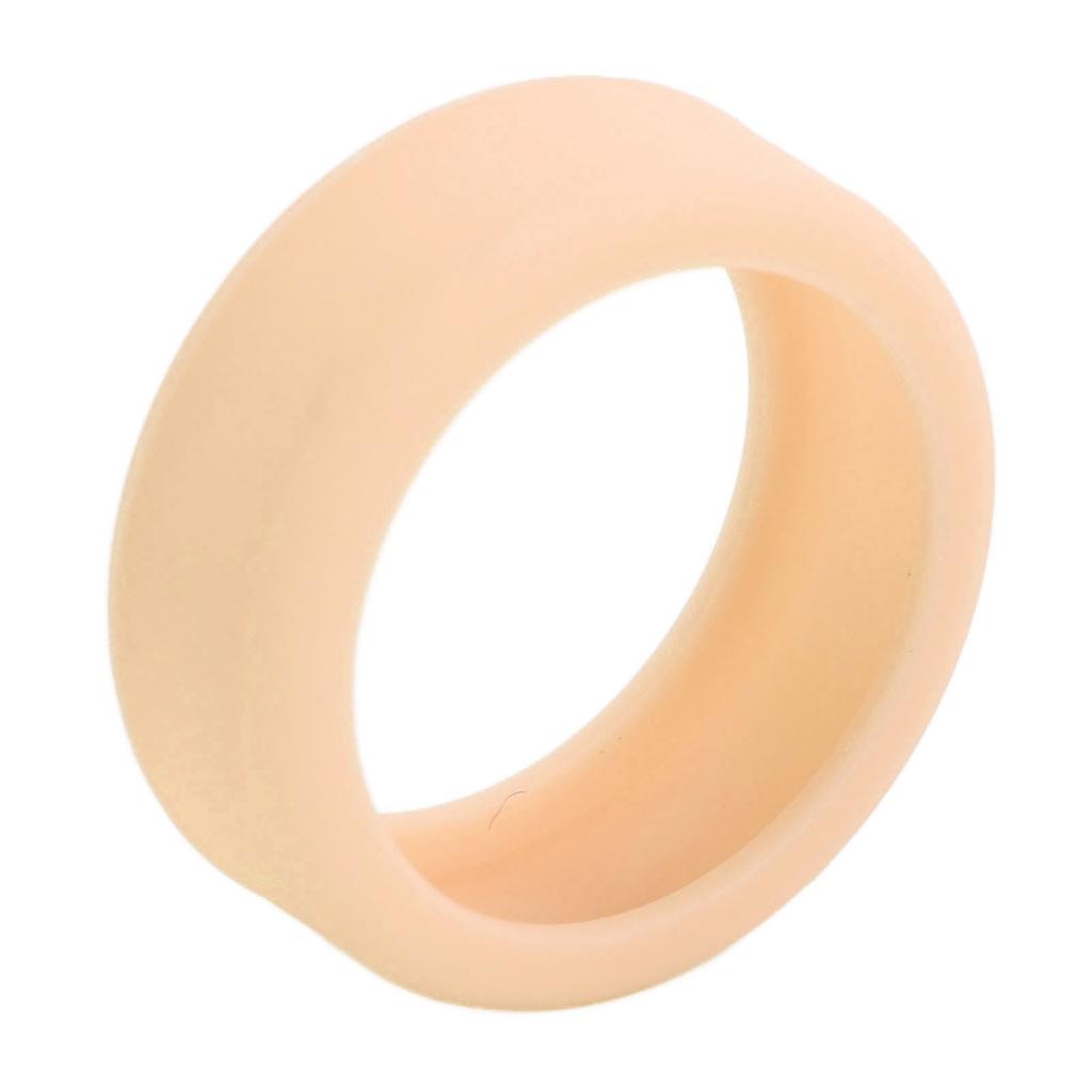 Silicone Ring Cover Universal Elastic Protective Case Silicone Smart Health Ring Protector for Working Out