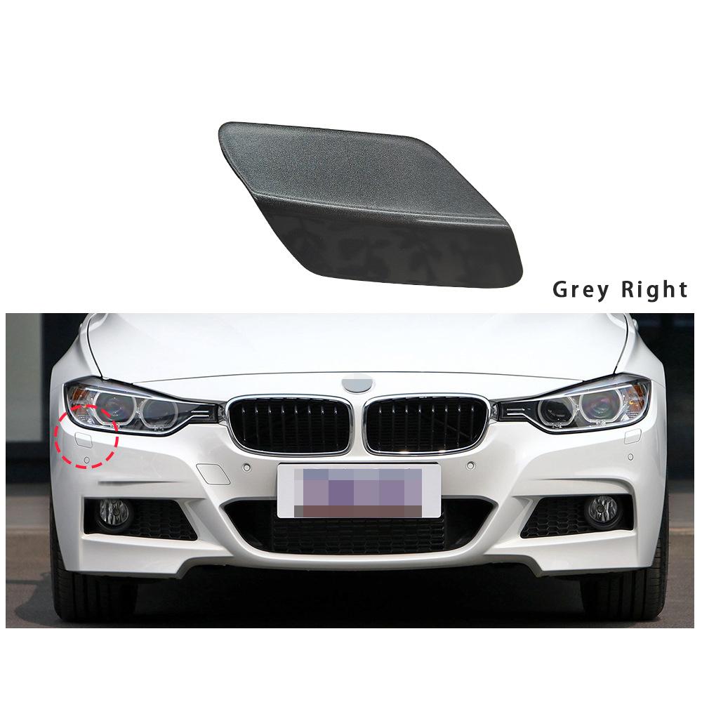 Per BMW Serie 3 F30 F31 M Sport Paraurti Anteriore Ugello Lavavetri Copertura Pulizia 51118067969 2012-2019