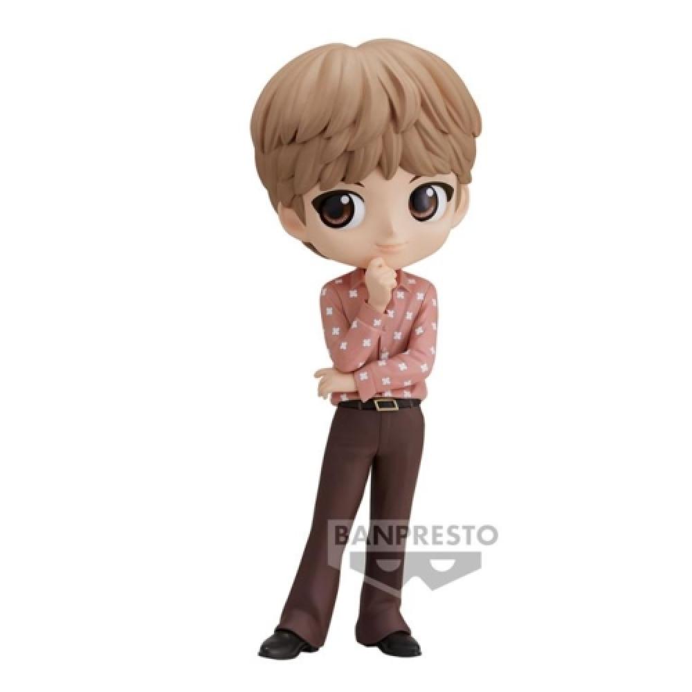 

Banpresto Banpresto Qposket BTS Tinytan динамит Джин все 2 типа A для Японии