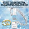 1 Bottle Jewelry Cleaning Spray Jewelry Cleaner Jewel-like Shiny Metal Surface Quick Repair and Protection