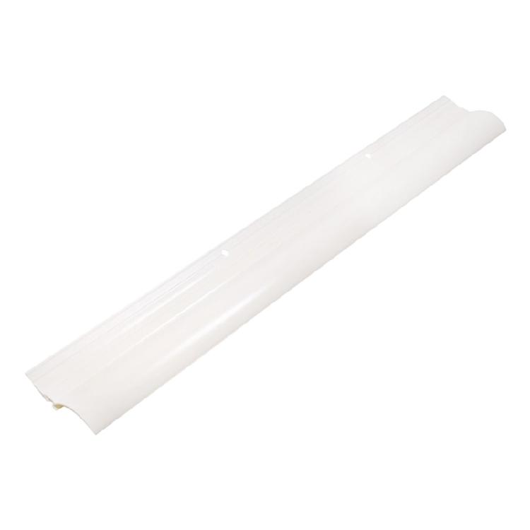 

WD08X10059 Dishwasher Door Seal Heat Resistant Plastic Dishwasher Short Bottom Door Seal Replaces AP3860882 1168254 1