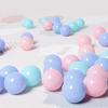 Blue Panet 25Pcs/Set 5.5cm Soft Colorful Ocean Ball Crush Proof Baby Children Swim Pit Toy