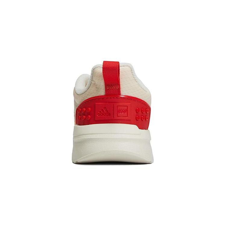 adidas Racer TR LEGO X I 'Ecru Tint Bahia Orange' GW4003