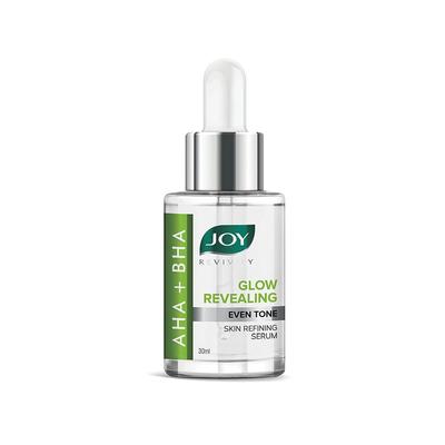 Joy Revivify AHA & BHA Gesichtsserum für strahlende Haut 30 ml