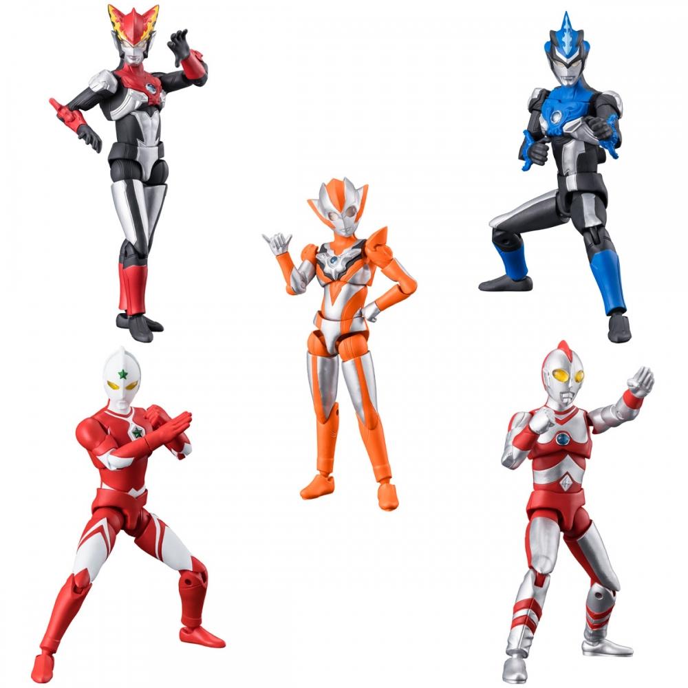 

Ultraman Chodo Alpha Ultraman 1box 10pcs