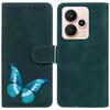For Realme 15 Pro 5G/15 5G Stand Case PU Leather Phone Cover Butterfly Printed