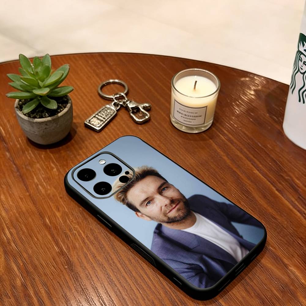 

Antony Starr Phone Case Silicone Soft For IPhone 17 16 15 14 13 12 11 X XR Plus Pro Max Plus iPhone16Plus