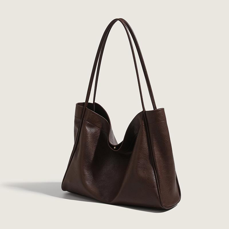 Tote Bag Women's New Shoulder Underarm Bag Large-capacity Commuter Bag